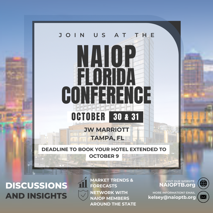 NAIOP Conference